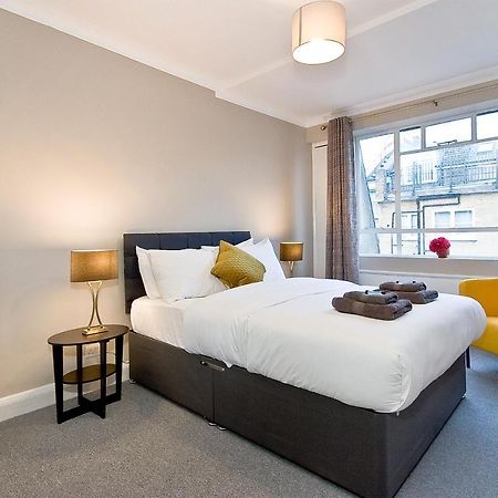 Marylebone Apartments London Exterior photo