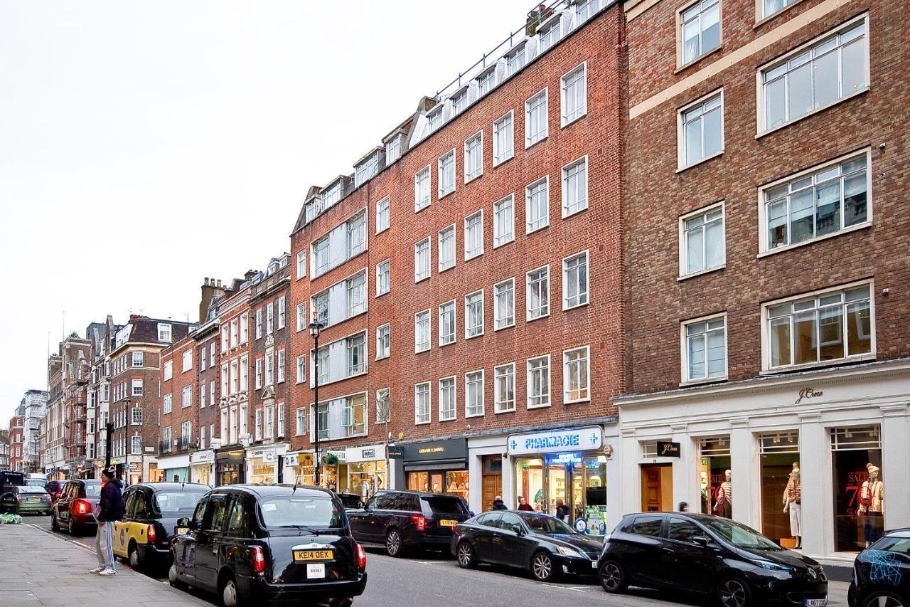 Marylebone Apartments London Exterior photo