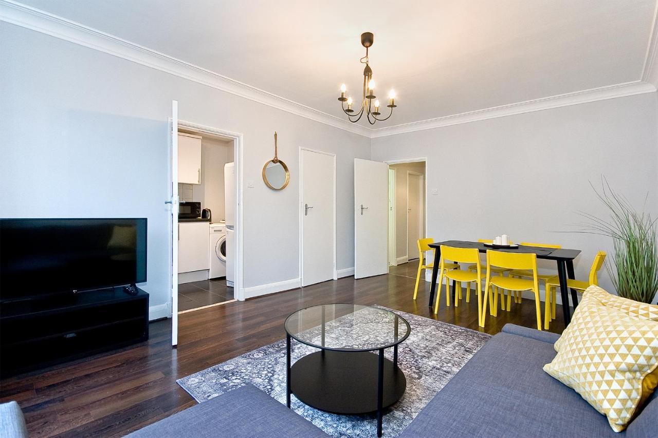 Marylebone Apartments London Exterior photo