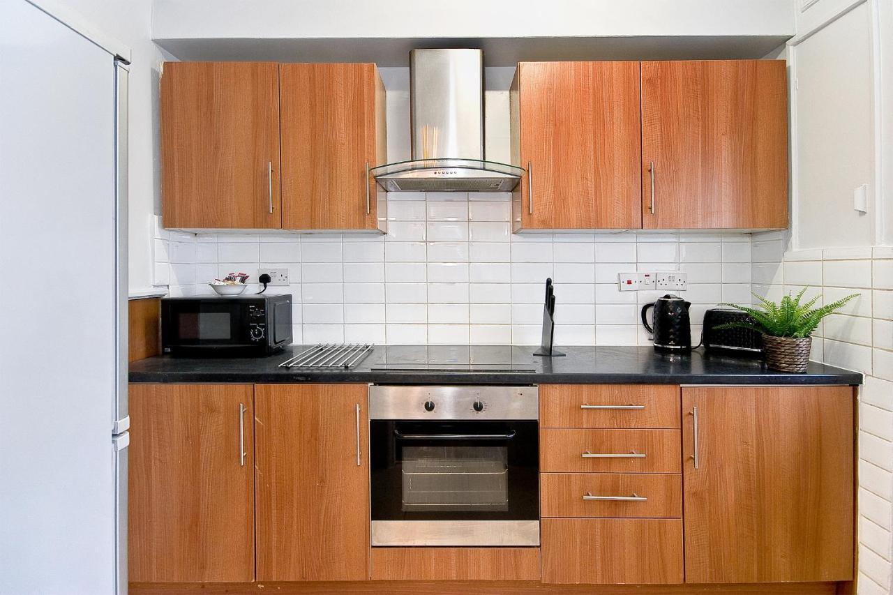 Marylebone Apartments London Exterior photo