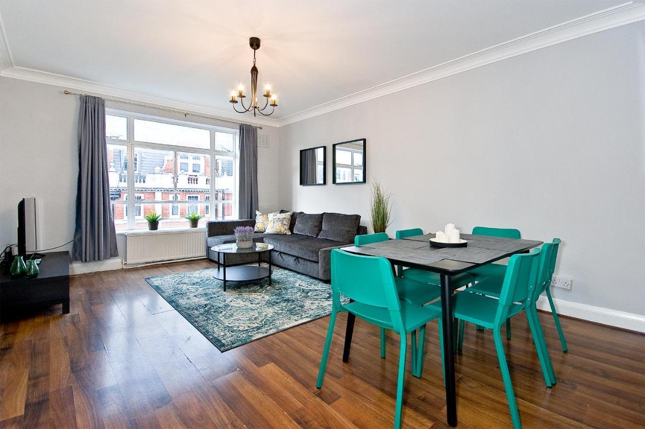 Marylebone Apartments London Exterior photo
