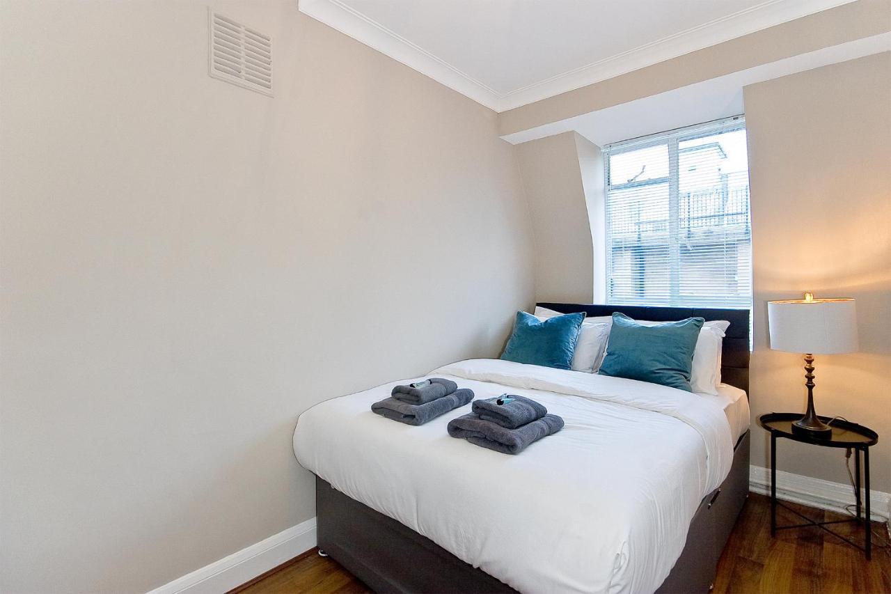 Marylebone Apartments London Exterior photo