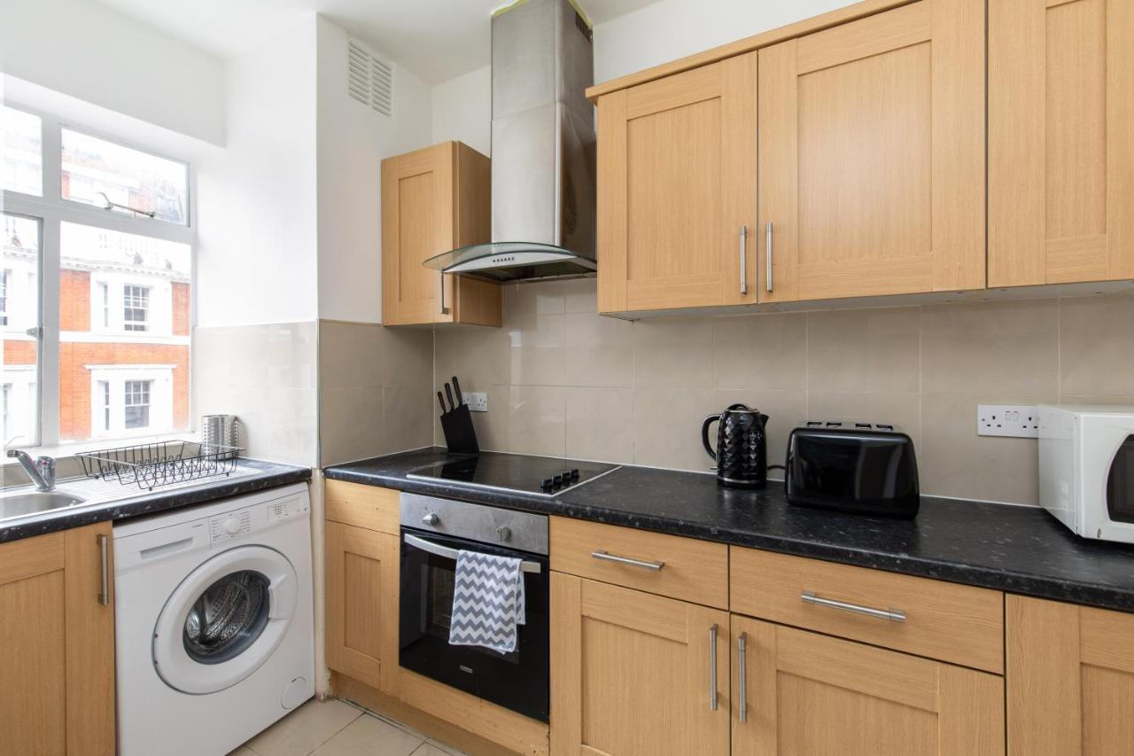 Marylebone Apartments London Exterior photo