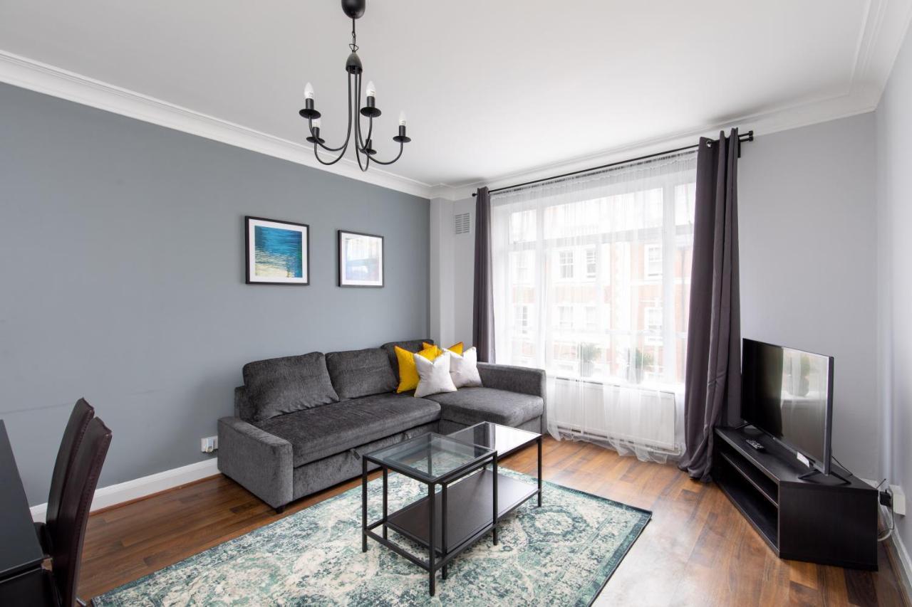 Marylebone Apartments London Exterior photo