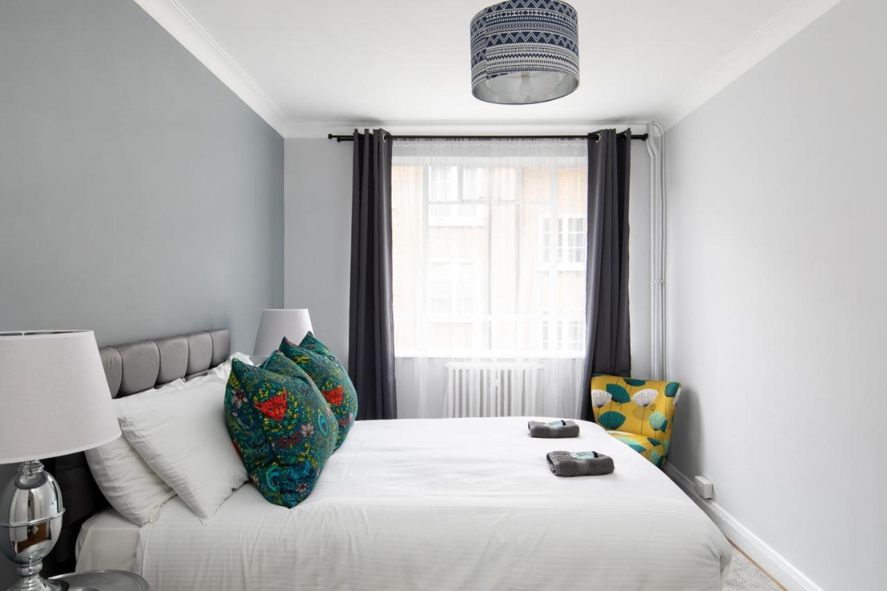 Marylebone Apartments London Exterior photo