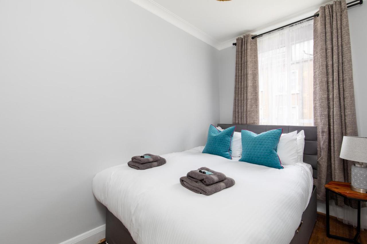 Marylebone Apartments London Exterior photo