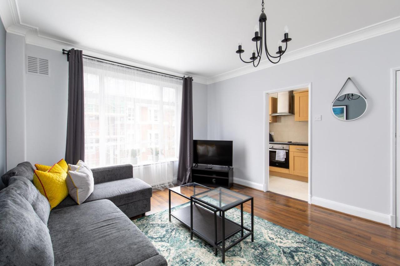 Marylebone Apartments London Exterior photo